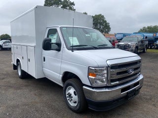 2026 Ford E-350SD Base Cutaway