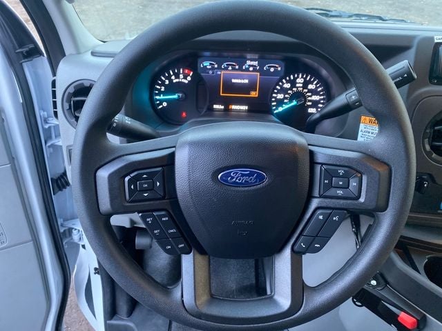 2026 Ford E-350SD Base Cutaway