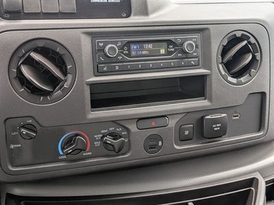 2026 Ford E-350SD Base Cutaway