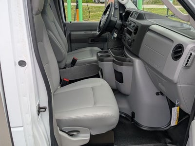 2026 Ford E-350SD Base Cutaway