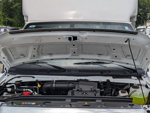 2026 Ford E-350SD Base Cutaway