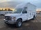 2026 Ford E-350SD Base Cutaway
