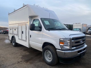 2026 Ford E-350SD Base Cutaway