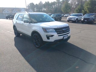 Used Ford Explorer East Lyme Ct