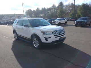 Used Ford Explorer East Lyme Ct