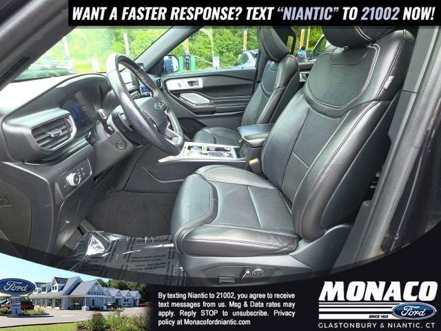 2020 Ford Explorer ST *Under Deposit*
