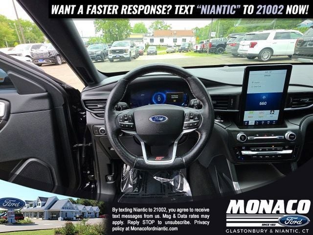 2020 Ford Explorer ST *Under Deposit*