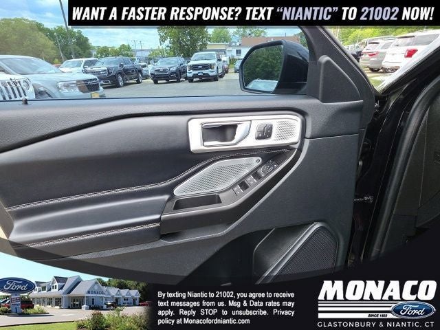 2020 Ford Explorer ST *Under Deposit*