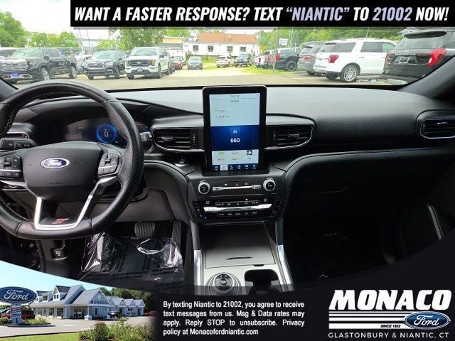 2020 Ford Explorer ST *Under Deposit*