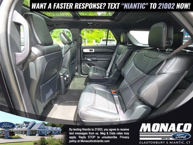 2020 Ford Explorer ST *Under Deposit*