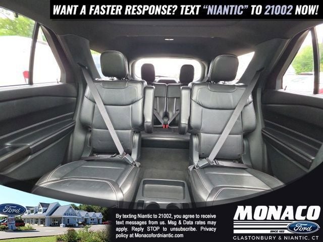 2020 Ford Explorer ST *Under Deposit*