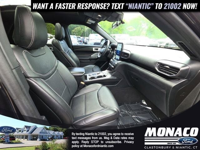 2020 Ford Explorer ST *Under Deposit*