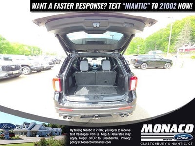 2020 Ford Explorer ST *Under Deposit*