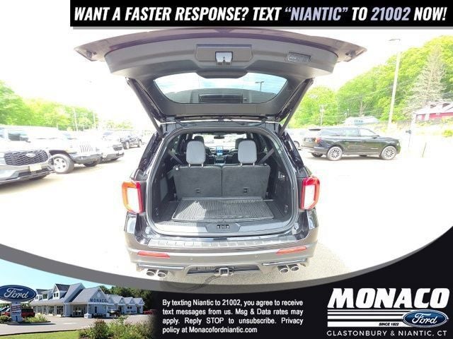 2020 Ford Explorer ST *Under Deposit*