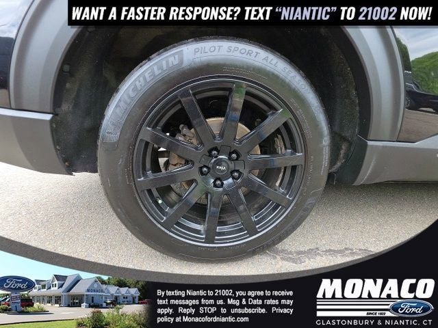 2020 Ford Explorer ST *Under Deposit*