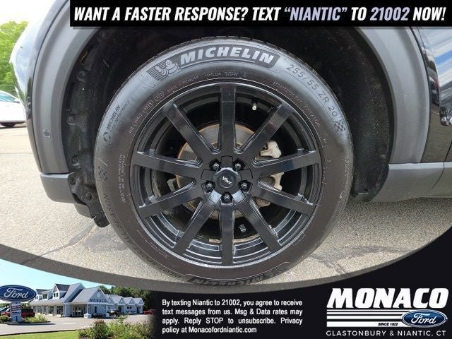 2020 Ford Explorer ST *Under Deposit*
