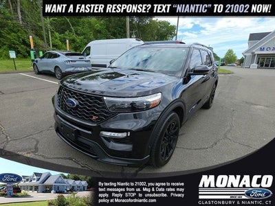 2020 Ford Explorer ST *Under Deposit*
