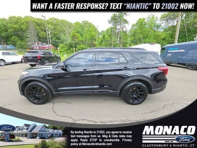 2020 Ford Explorer ST *Under Deposit*