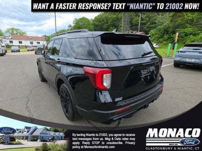 2020 Ford Explorer ST *Under Deposit*