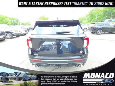 2020 Ford Explorer ST *Under Deposit*