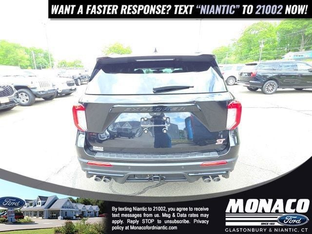 2020 Ford Explorer ST *Under Deposit*