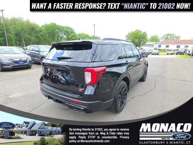 2020 Ford Explorer ST *Under Deposit*