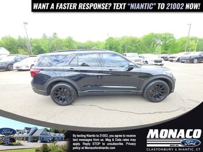 2020 Ford Explorer ST *Under Deposit*
