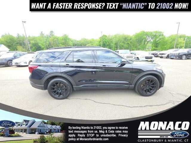 2020 Ford Explorer ST *Under Deposit*