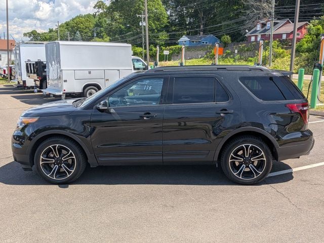 2015 Ford Explorer Sport *Under Deposit*