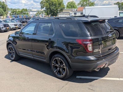2015 Ford Explorer Sport *Under Deposit*