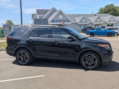2015 Ford Explorer Sport *Under Deposit*