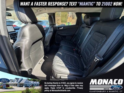 2023 Ford Escape Plug-In Hybrid Base