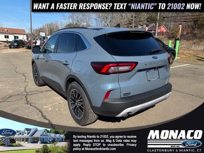 2023 Ford Escape Plug-In Hybrid Base