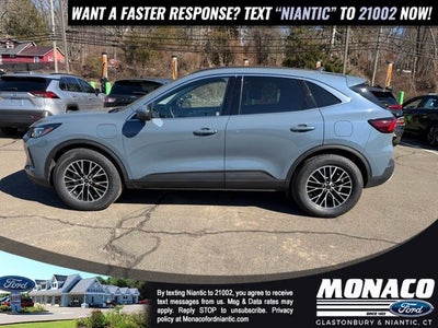 2023 Ford Escape Plug-In Hybrid Base