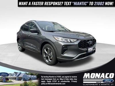 2024 Ford Escape Hybrid ST-Line *Under Deposit*