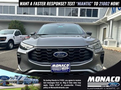 2024 Ford Escape Hybrid ST-Line *Under Deposit*