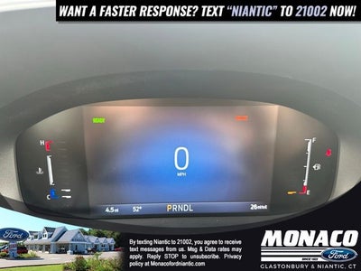 2024 Ford Escape Hybrid ST-Line *Under Deposit*