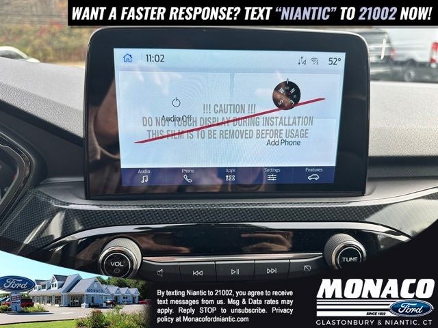 2024 Ford Escape Hybrid ST-Line *Under Deposit*