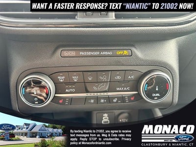 2024 Ford Escape Hybrid ST-Line *Under Deposit*