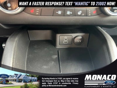 2024 Ford Escape Hybrid ST-Line *Under Deposit*