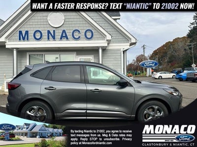 2024 Ford Escape Hybrid ST-Line *Under Deposit*