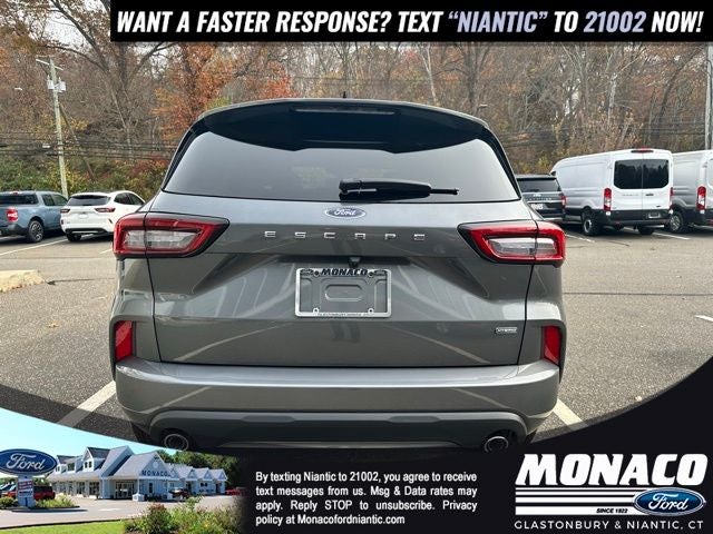 2024 Ford Escape Hybrid ST-Line *Under Deposit*