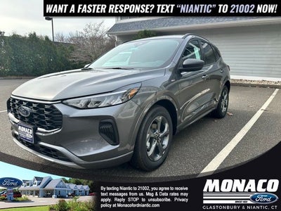 2024 Ford Escape Hybrid ST-Line *Under Deposit*