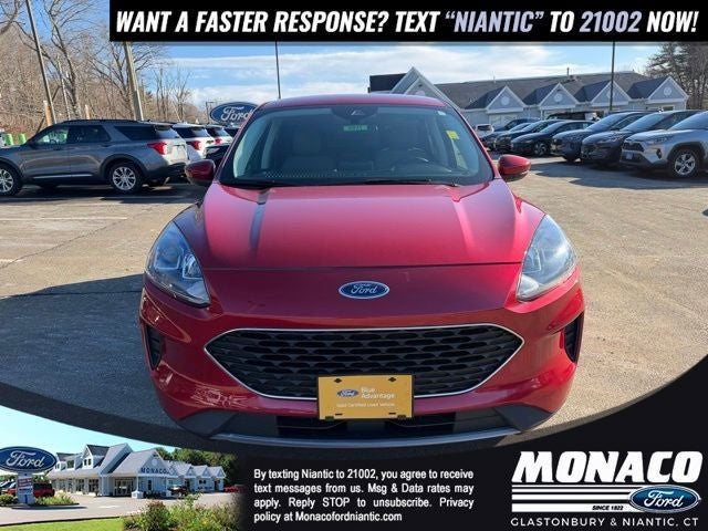 2021 Ford Escape SE *Under Deposit*