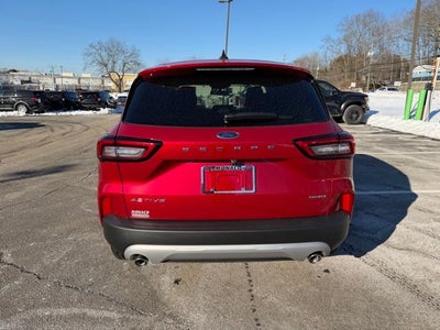 2026 Ford Escape Active