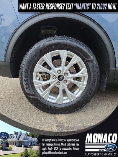 2023 Ford Escape Active **UNDER DEPOSIT**