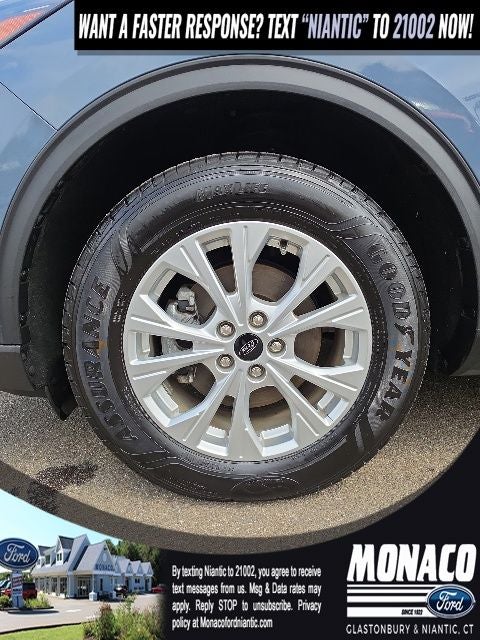 2023 Ford Escape Active **UNDER DEPOSIT**