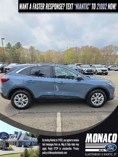 2023 Ford Escape Active **UNDER DEPOSIT**