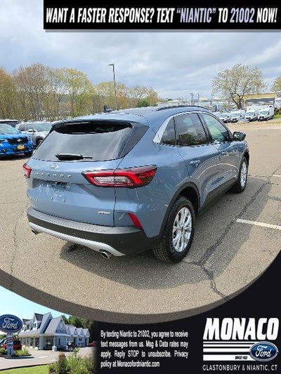 2023 Ford Escape Active **UNDER DEPOSIT**