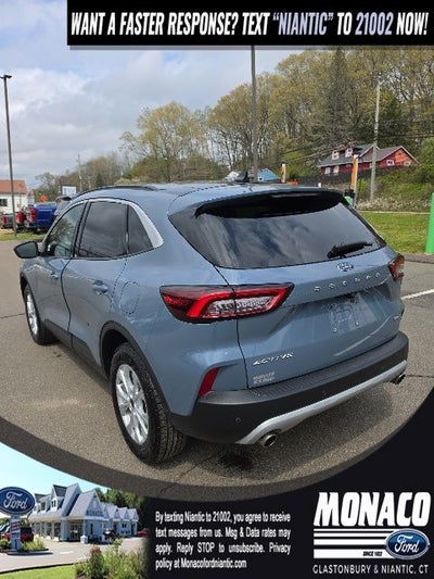 2023 Ford Escape Active **UNDER DEPOSIT**